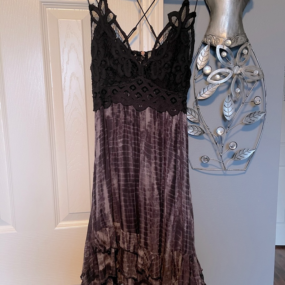 Free People Mini Dress